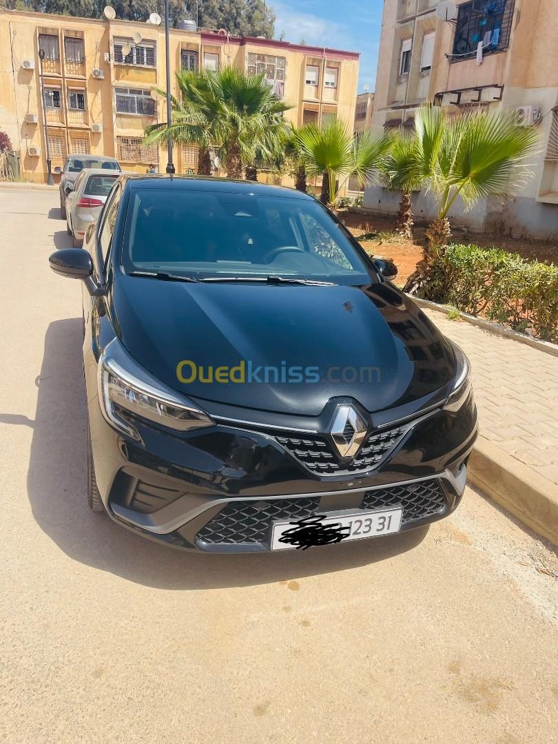 Renault Clion5 2023 Rs Line