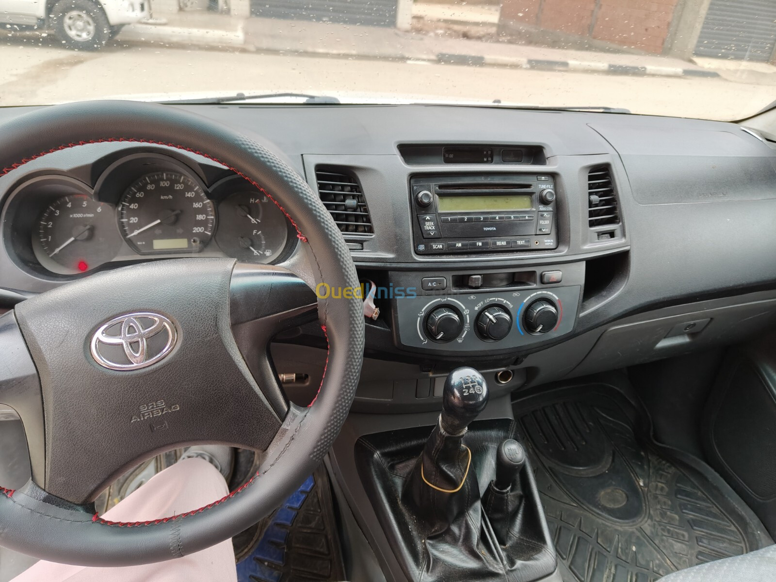 Toyota Hilux 2015 