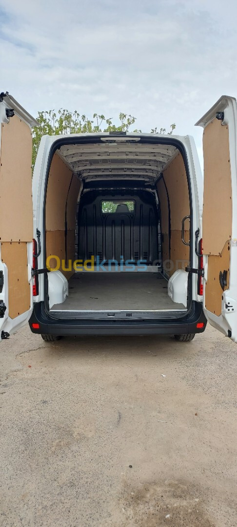 Renault master 3pano 2021