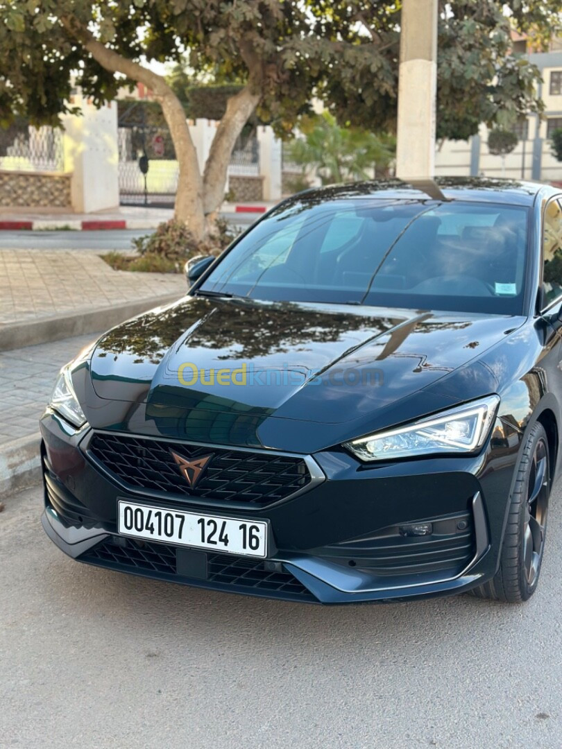 Seat Cupra 2024 Cupra