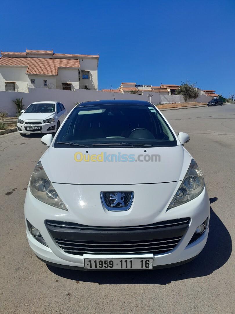 Peugeot 207 2011 Allure