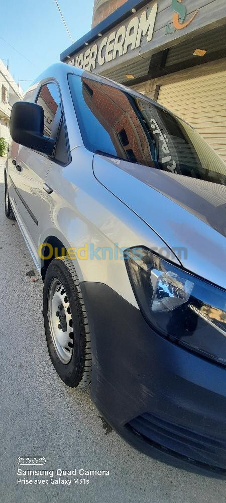 Volkswagen Caddy 2018 Caddy