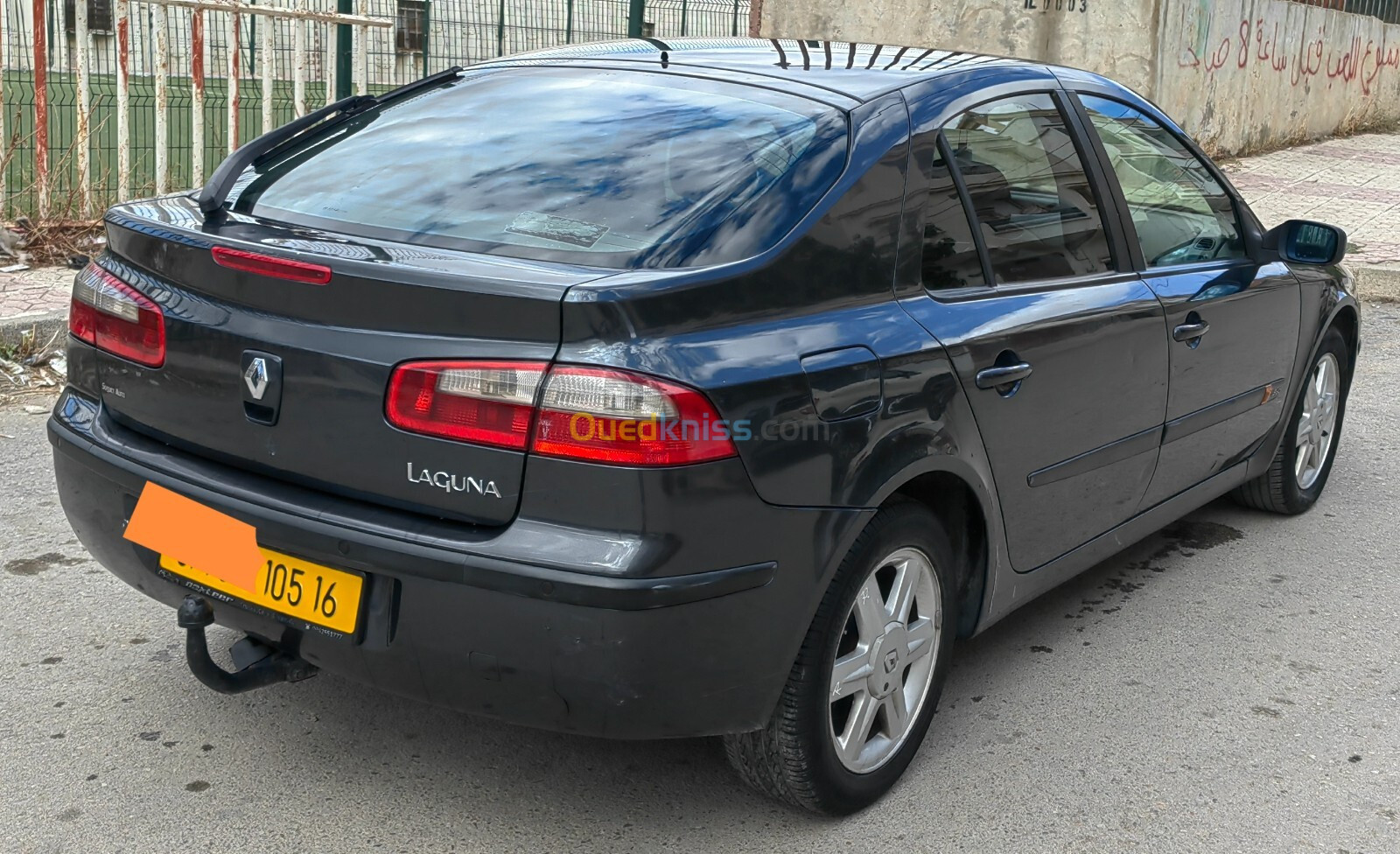 Renault Laguna 2 2005 Laguna 2