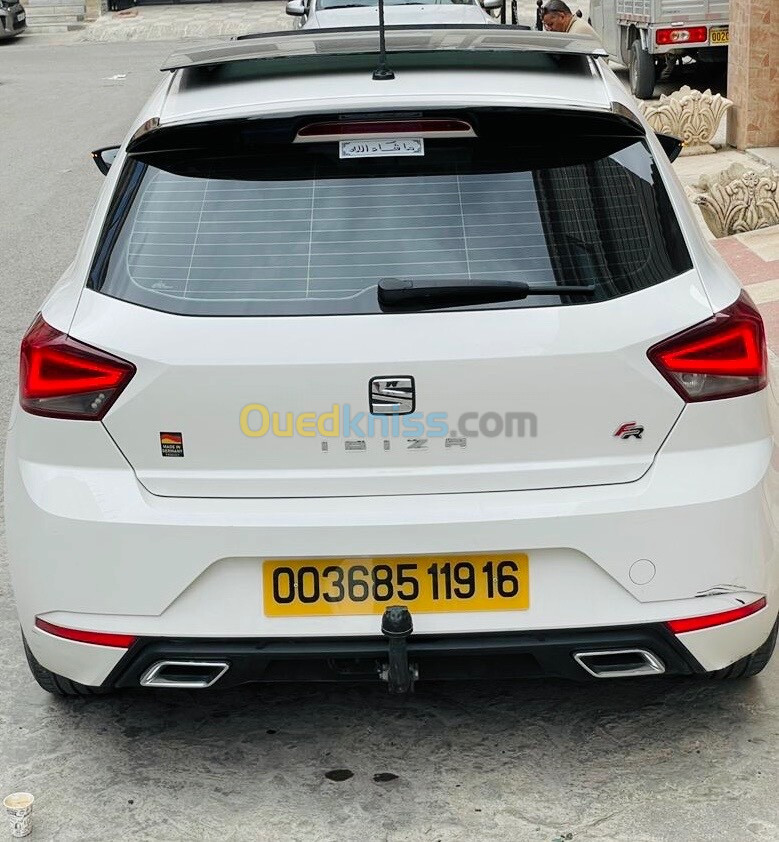 Seat Ibiza 2019 HIGH