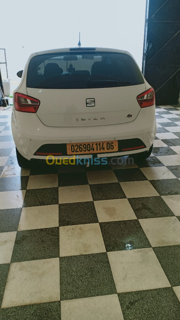 Seat Ibiza 2014 Fr+