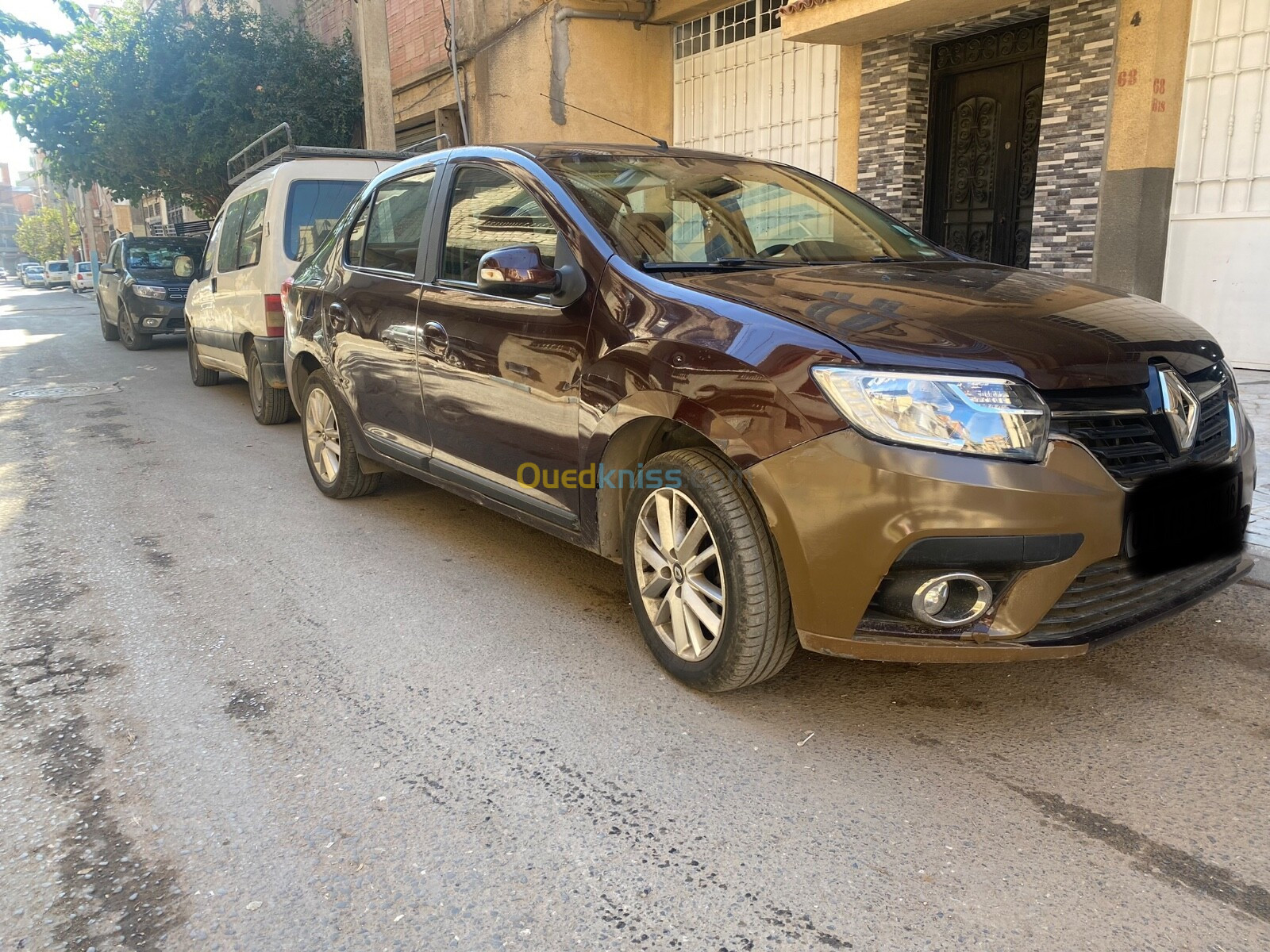 Renault Symbol 2017 MILADI (Extrême)