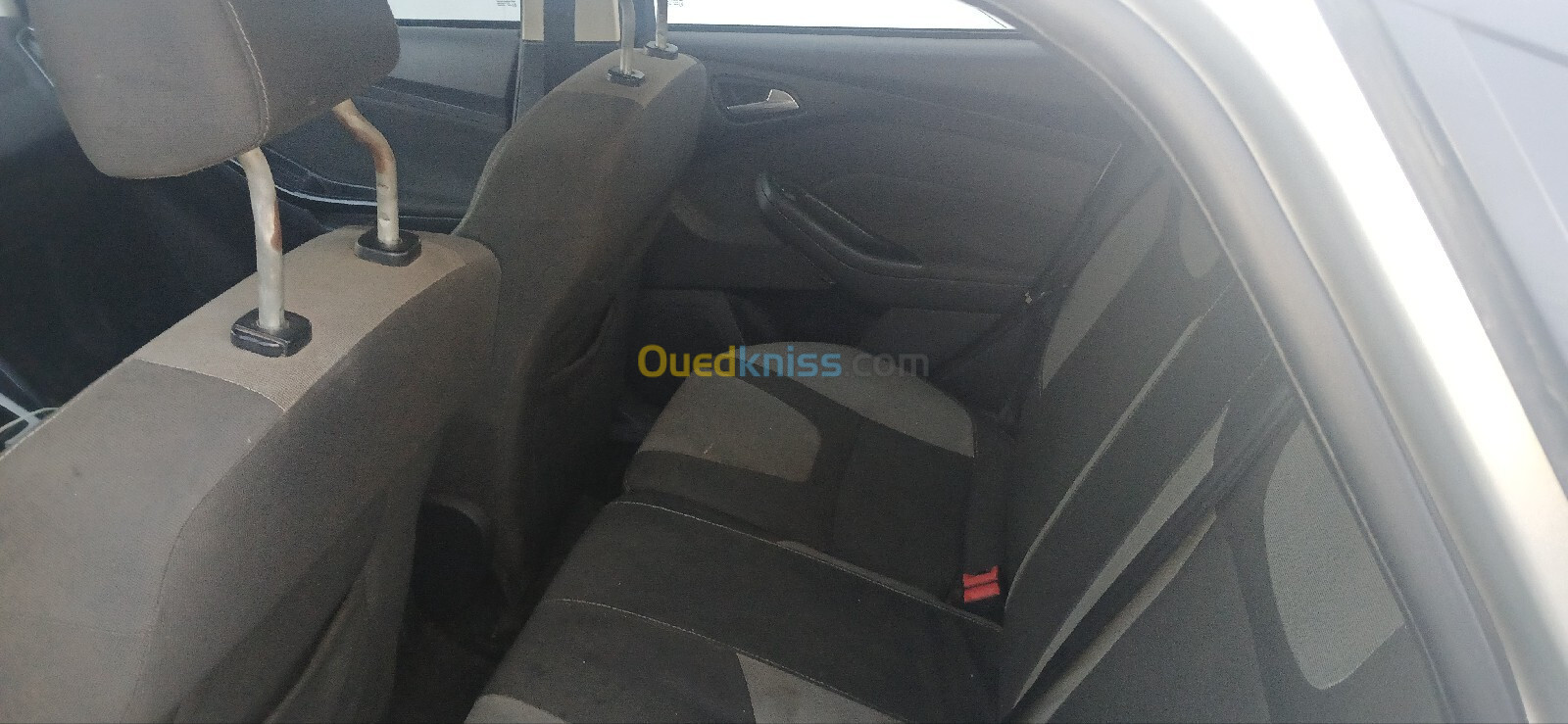 Ford Focus 4 portes 2012 Titanium