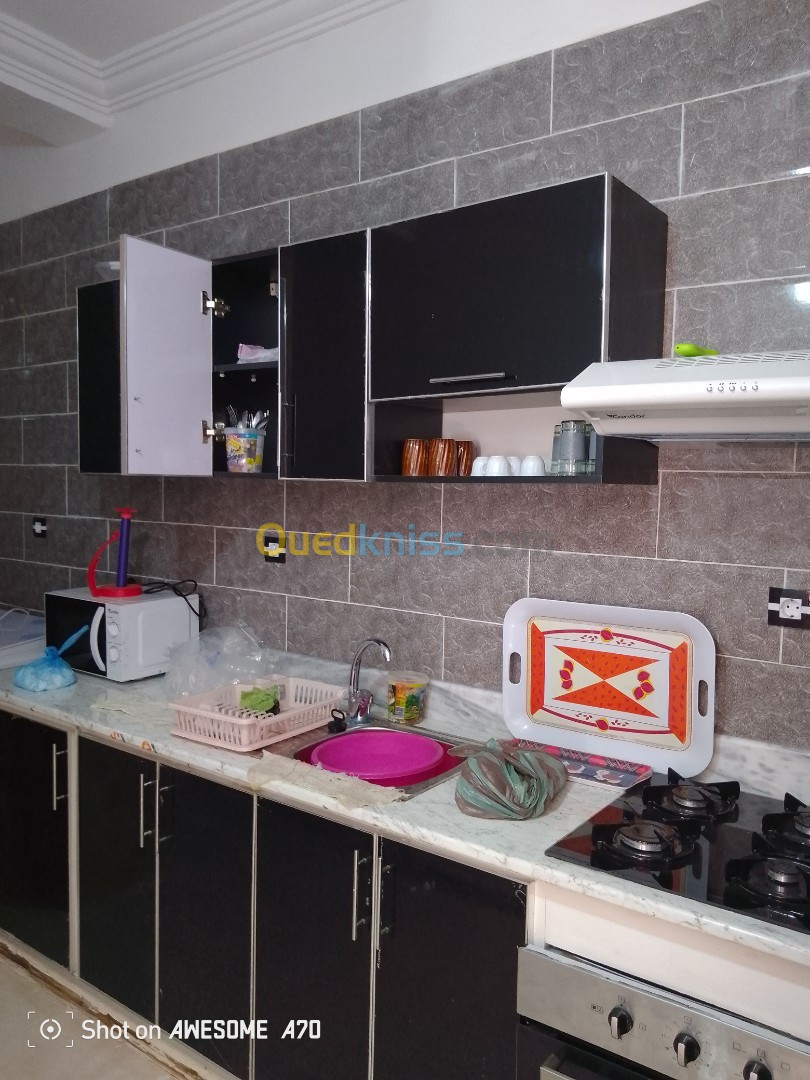 Location vacances Appartement F3 Oran Ain el turck