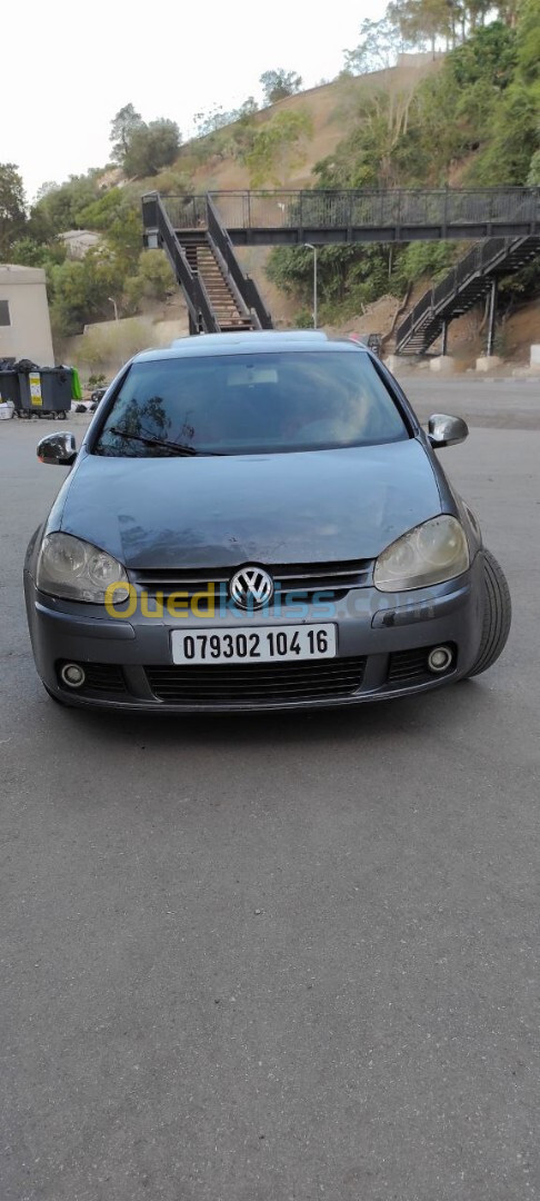 Volkswagen Golf 5 2004 Carat