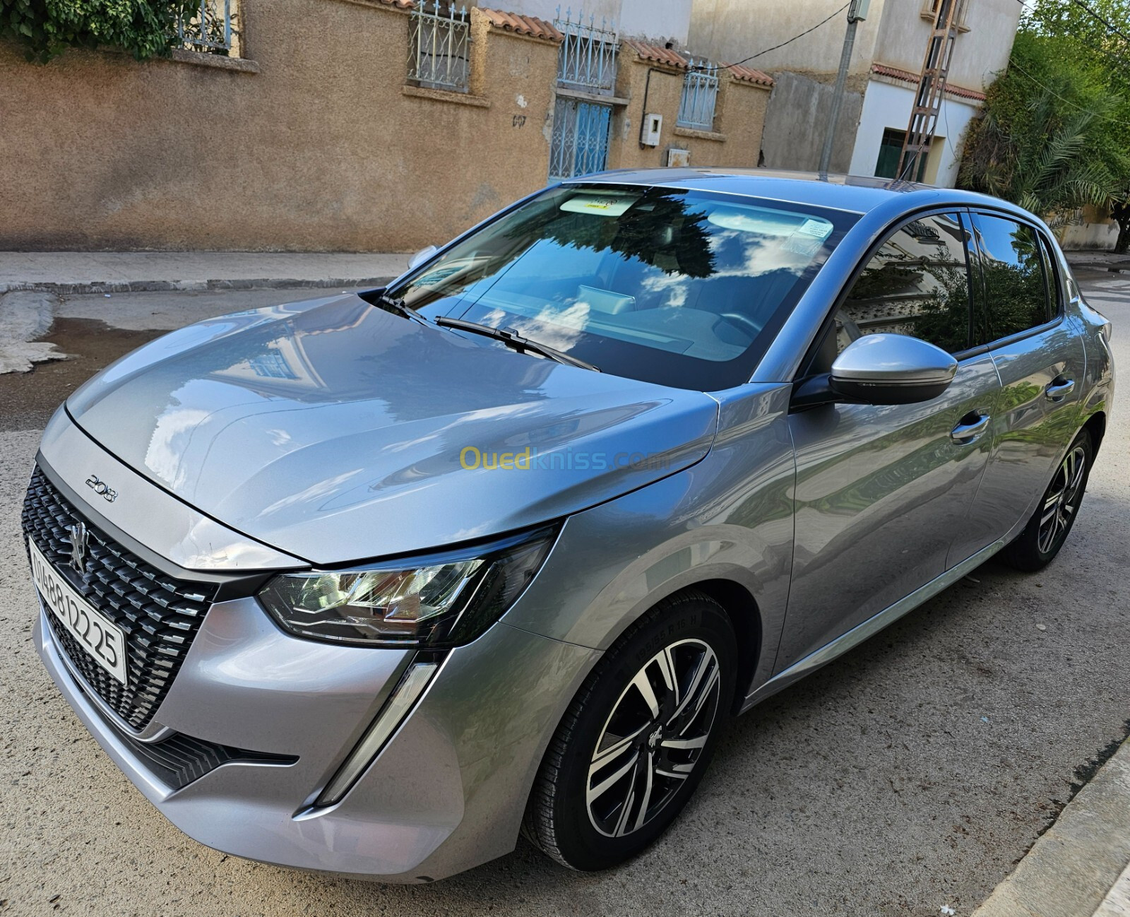 Peugeot 208 2022 Allure Facelift