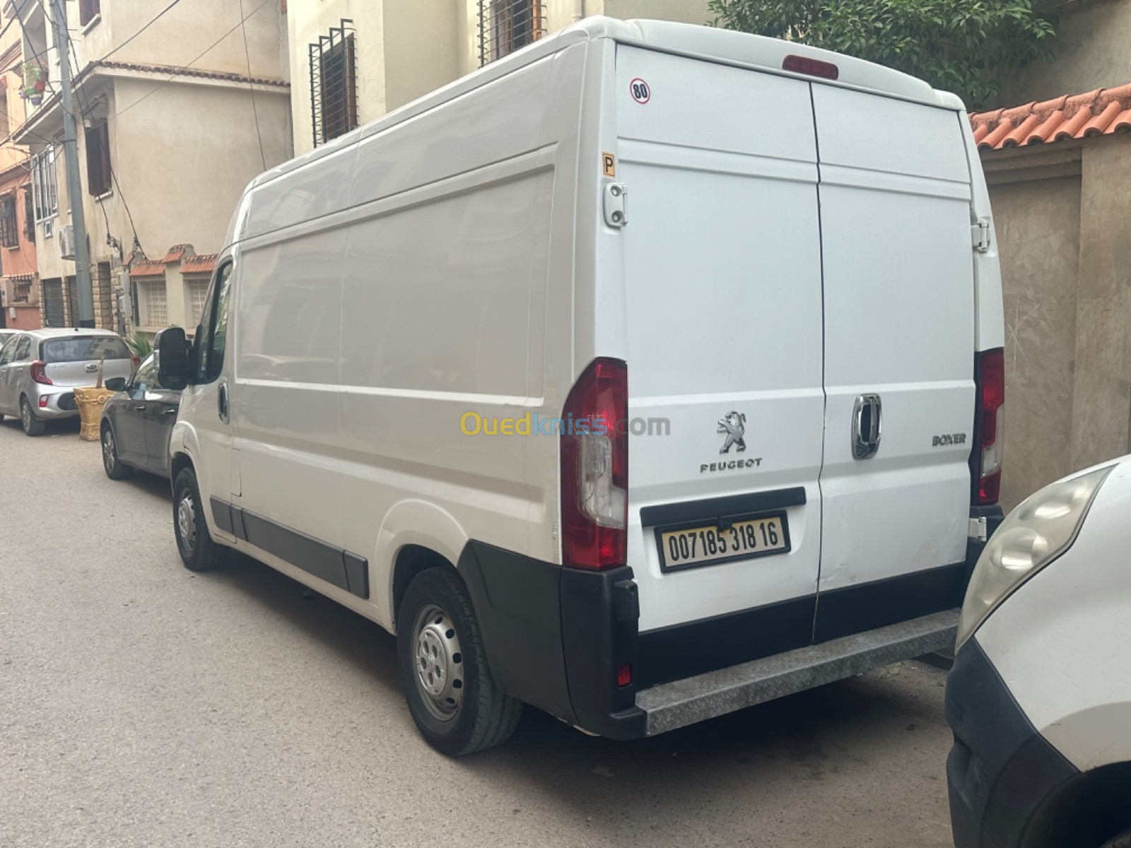 Peugeot Boxer 2018