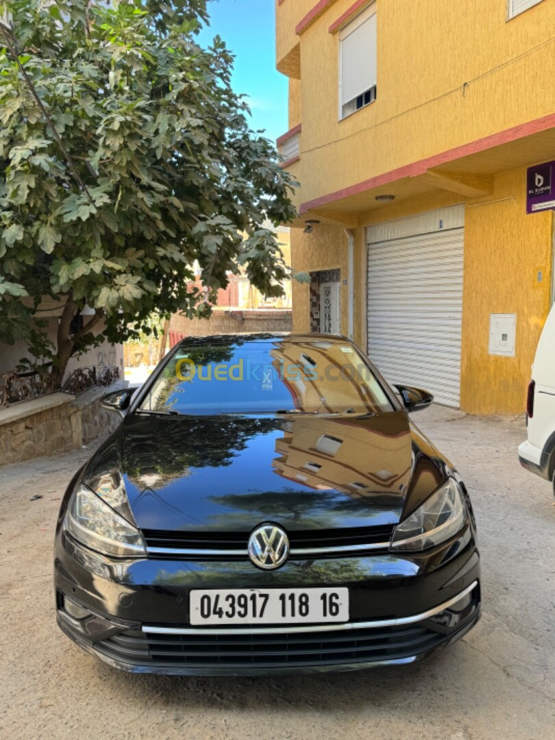 Volkswagen Golf 7 2018 START+