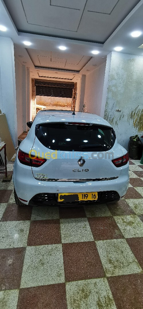 Renault Clio 4 2019 Limited 2