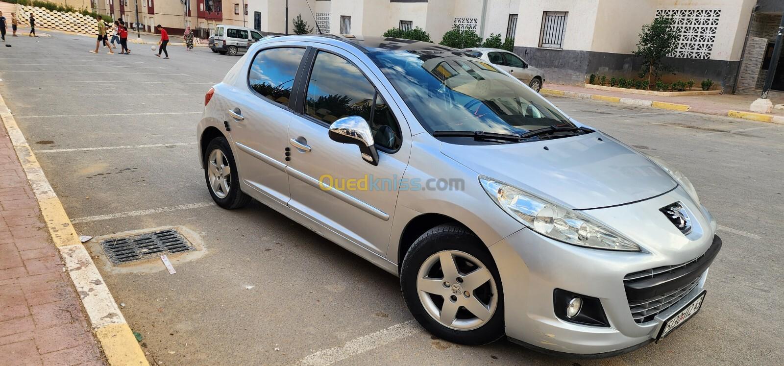 Peugeot 207 2012 207