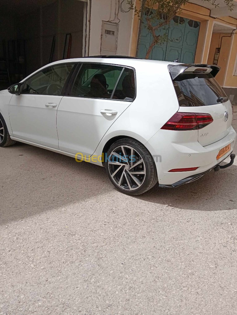 Volkswagen Golf 7 2019 Drive