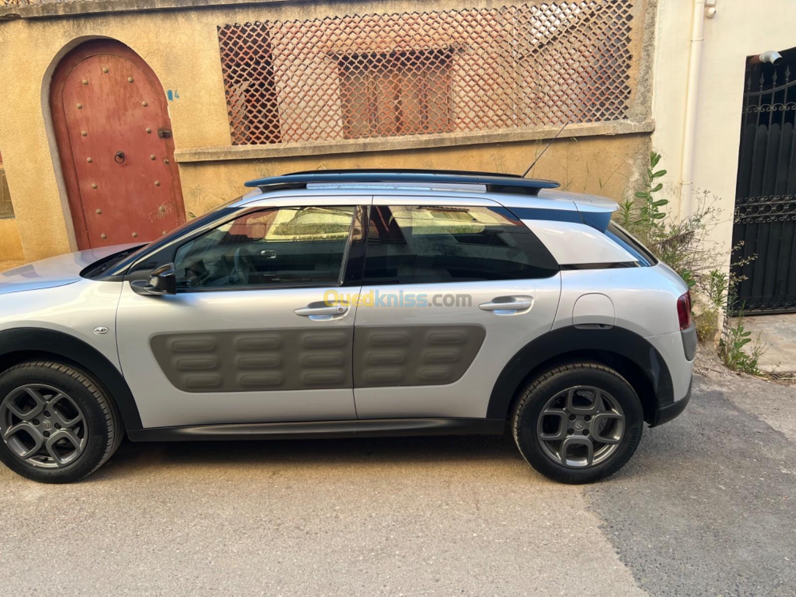 Citroen C4 Cactus 2015 Shine