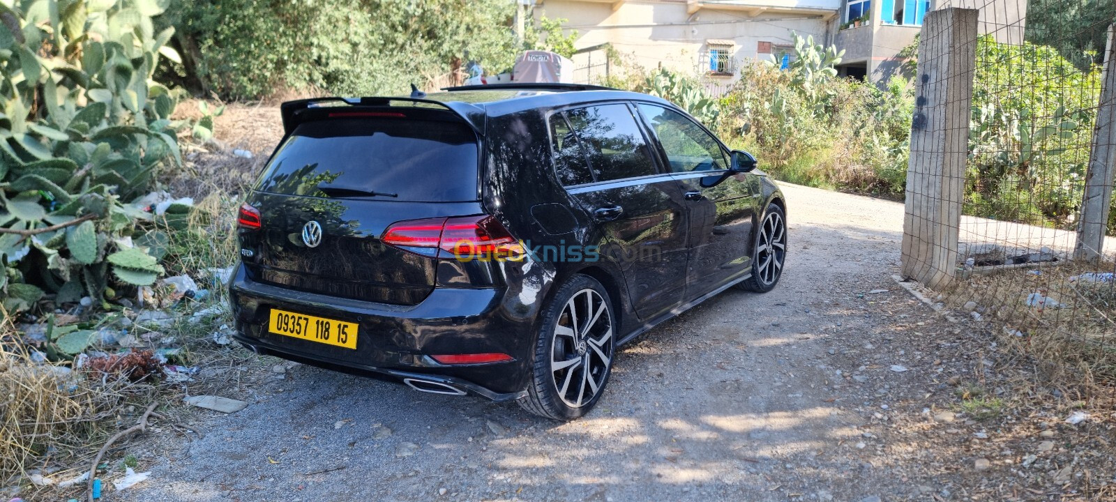 Volkswagen Golf 7 2018 GTD