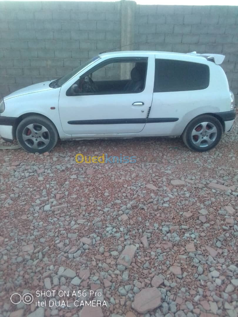 Renault Clio 2 2000 Clio 2