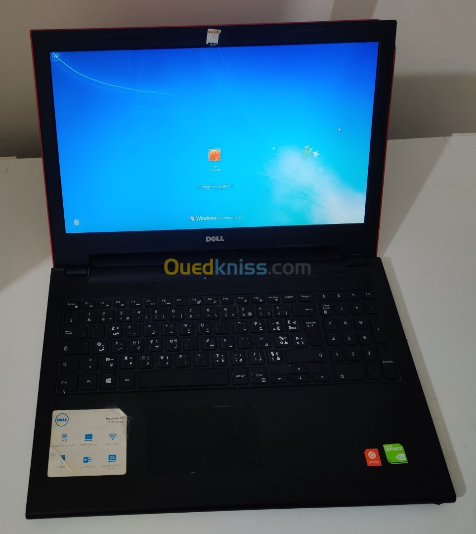 laptop dell inspiron 15 series 3000