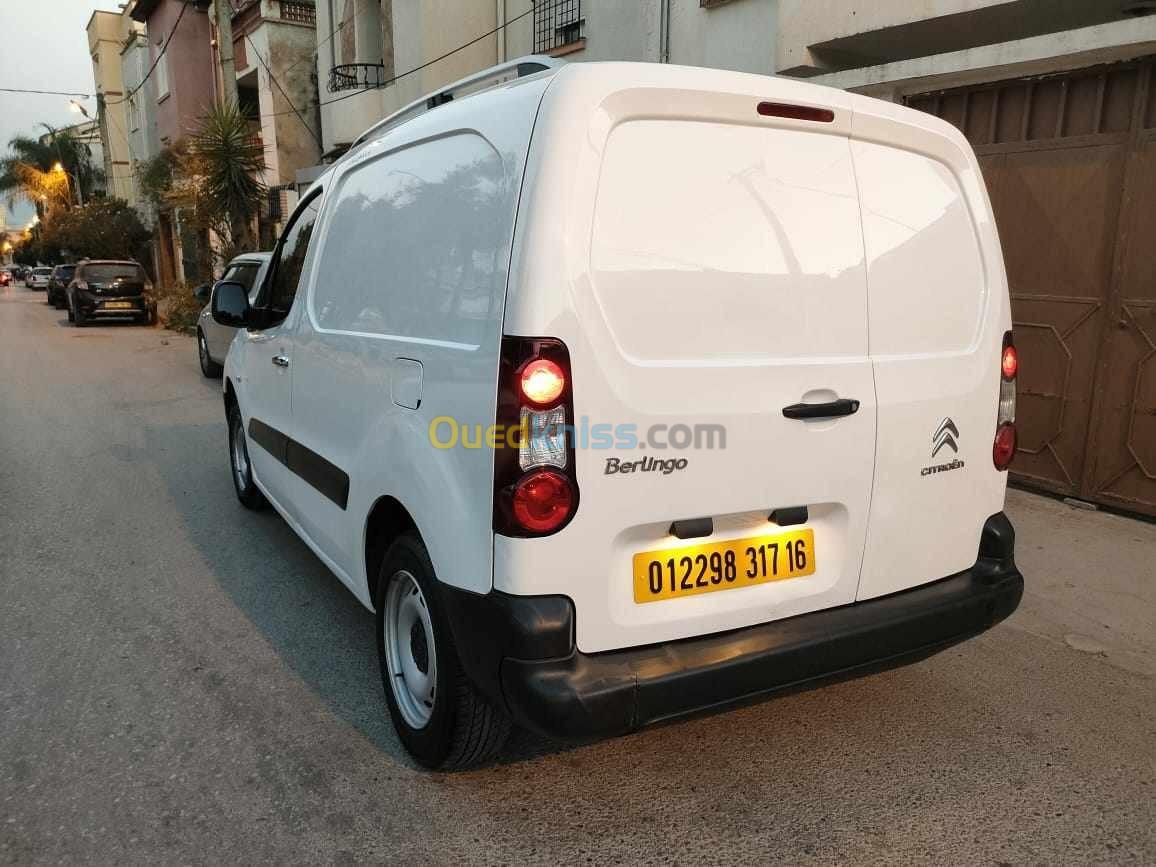 Citroen Berlingo 2017 