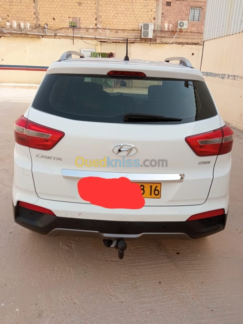 Hyundai Creta 2018 