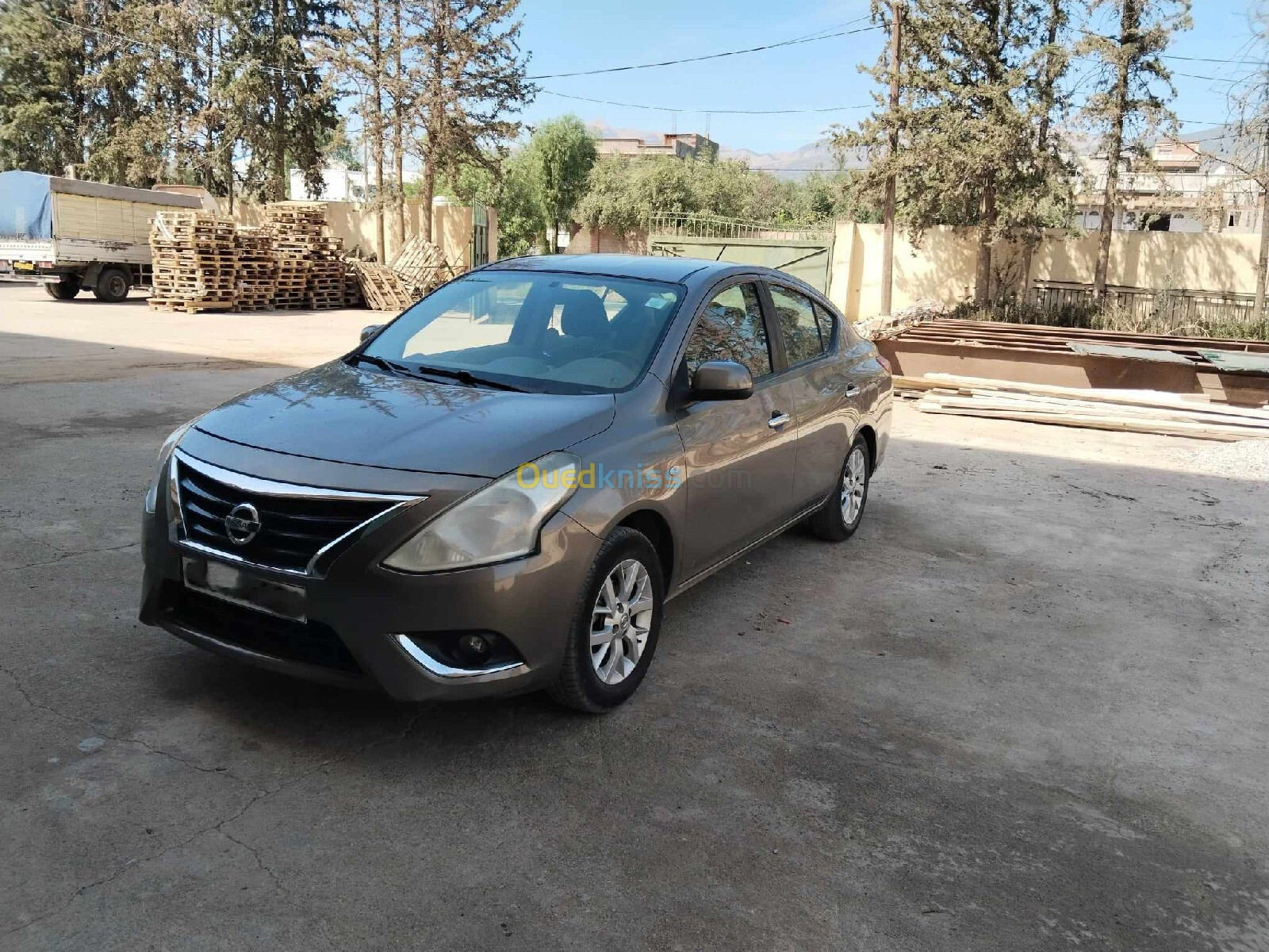 Nissan Sunny 2021 Acenta pack