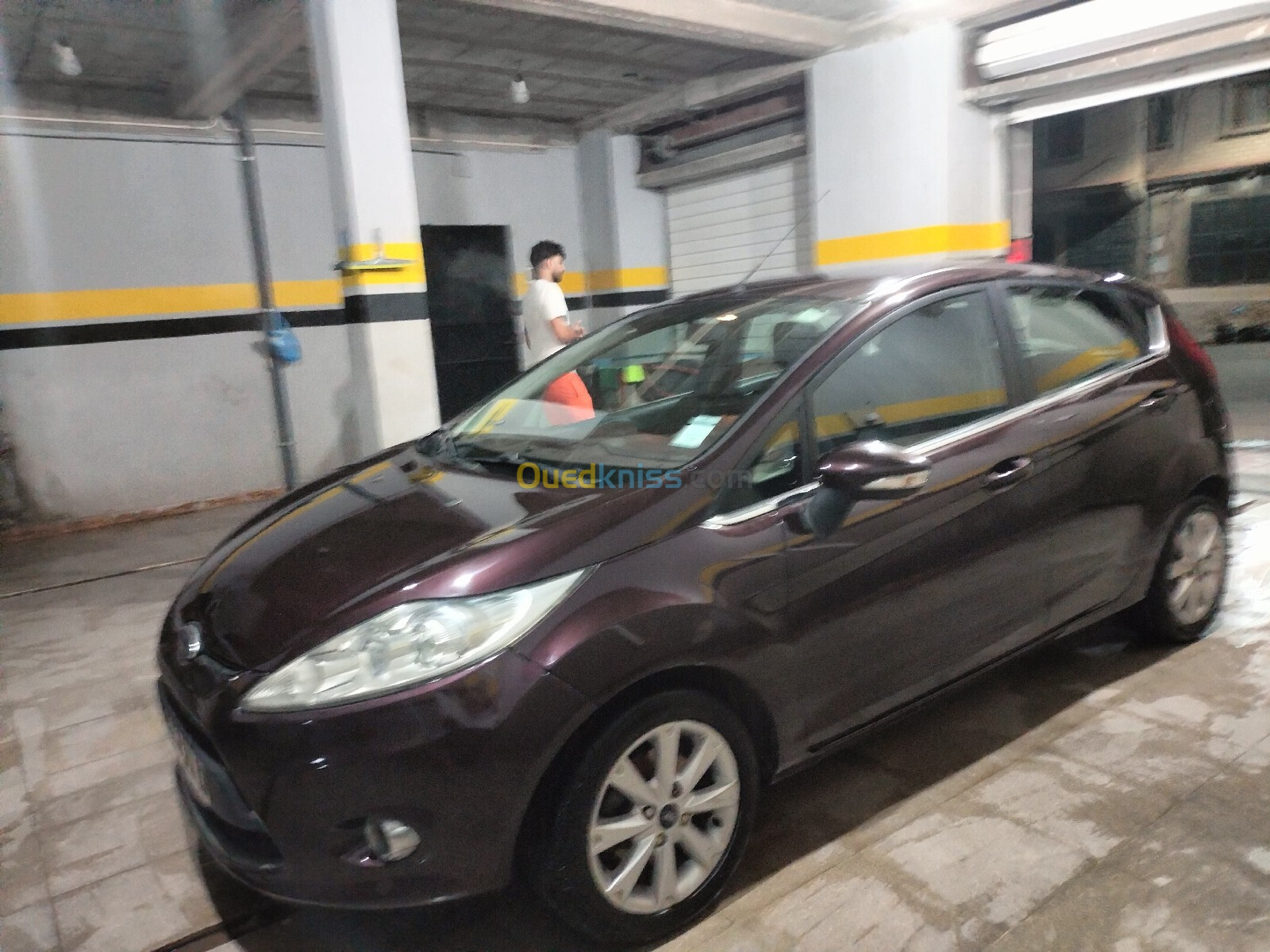 Ford Fiesta 2009 Titanium Sport pack