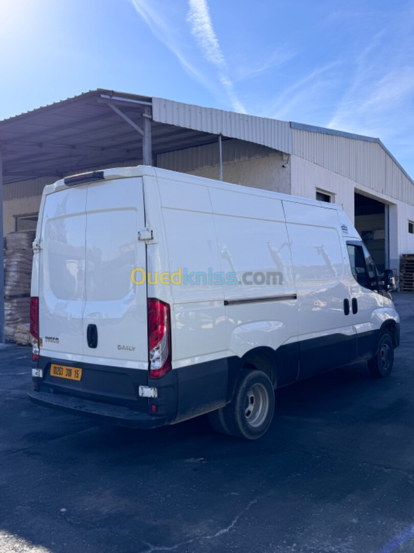 Iveco Daily 35-150 2018