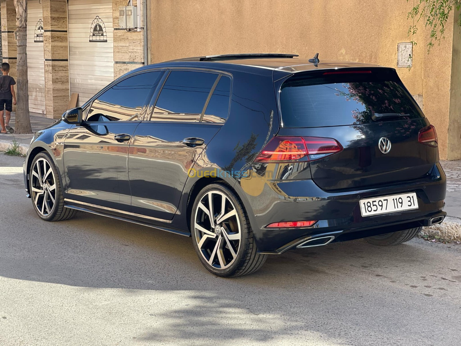 Volkswagen Golf 7 2019 R-Line