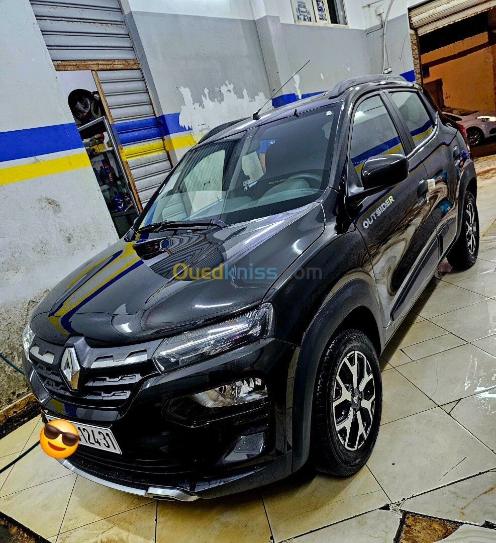 Renault Kwid 2024 Outsider