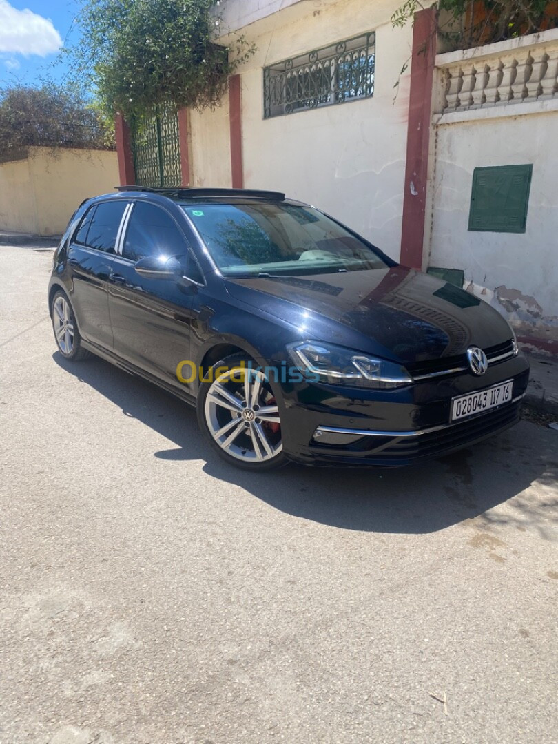 Volkswagen Golf 7 2017 Carat plus