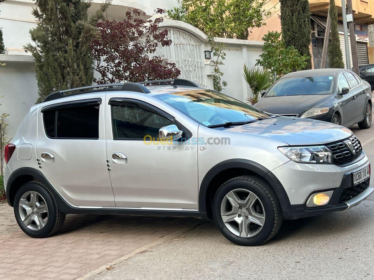 Dacia Sandero 2018 Stepway