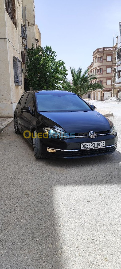 Volkswagen Golf 7 2018 Carat+