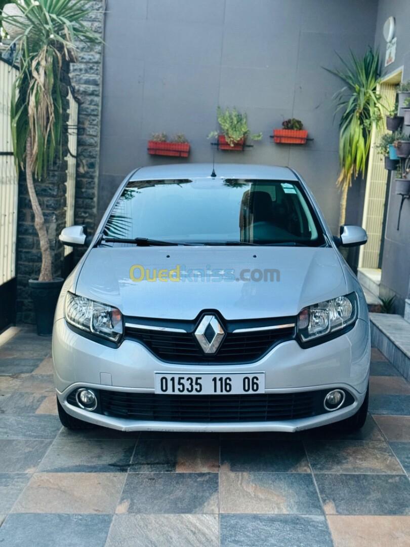 Renault Symbol 2016 Extrême