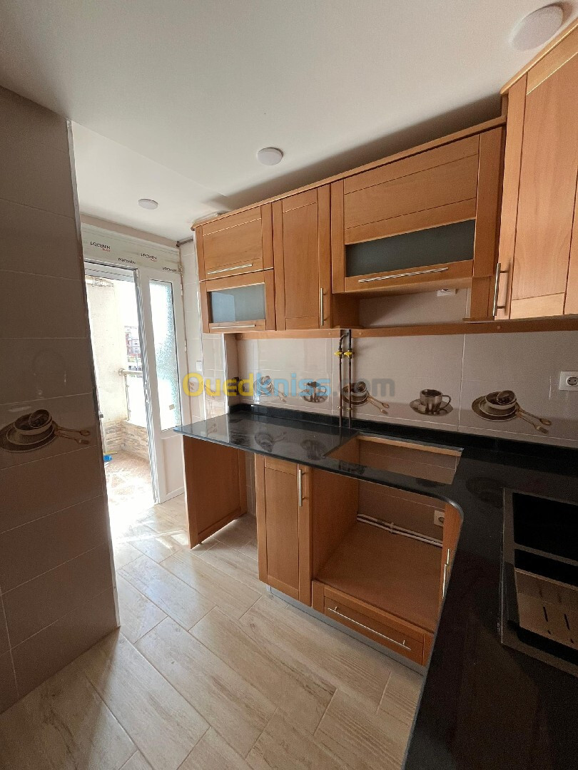 Vente Appartement F4 Alger El harrach