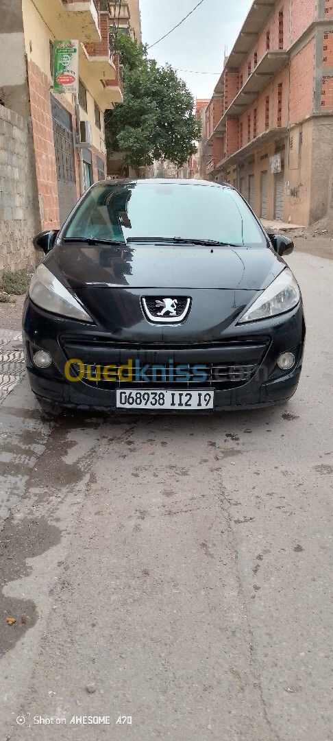 Peugeot 207 2012 207