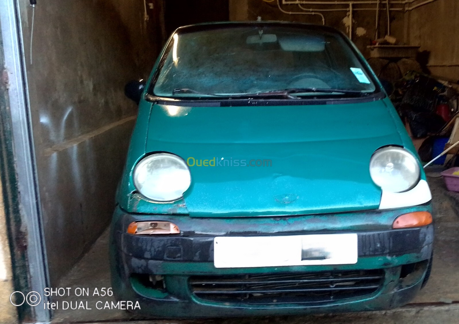 Daewoo Matiz 1999 