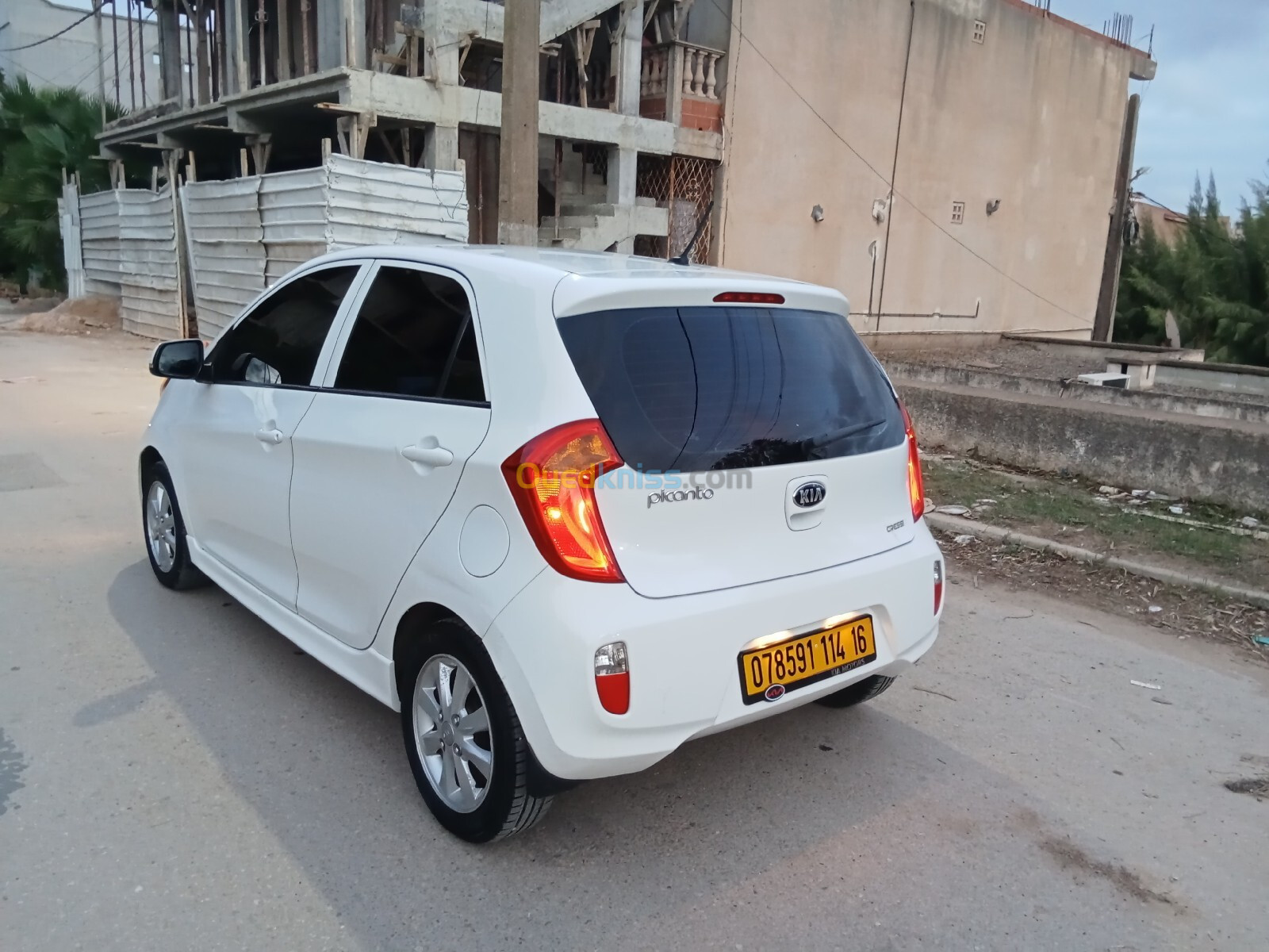 Kia Picanto 2014 Pop plus+