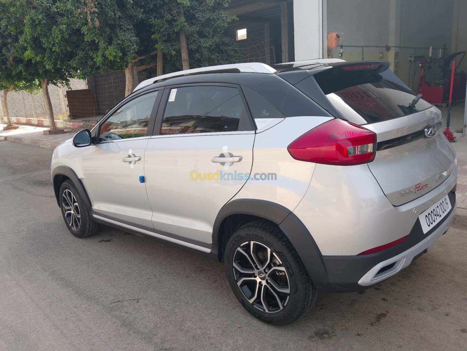 Chery Tiggo2pro 2024 2024