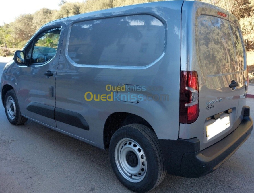 Fiat Doblo 2024 Dynamic Long