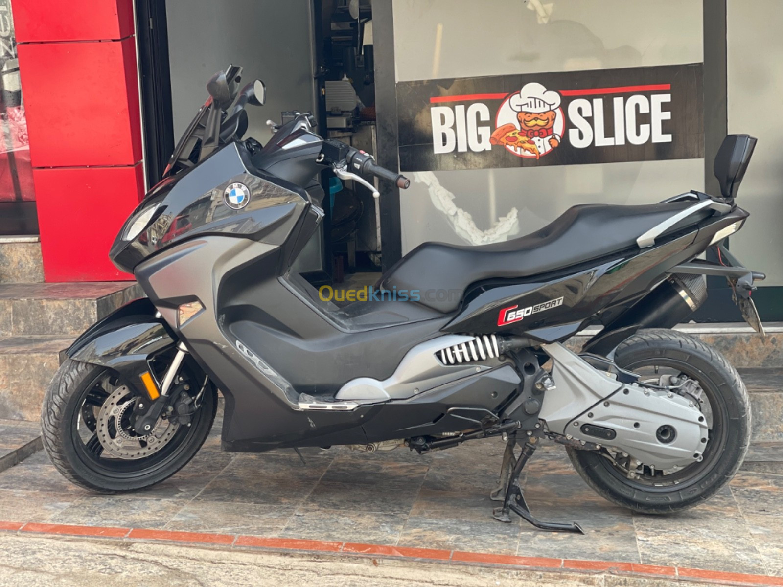 BMW c650 sport 2018