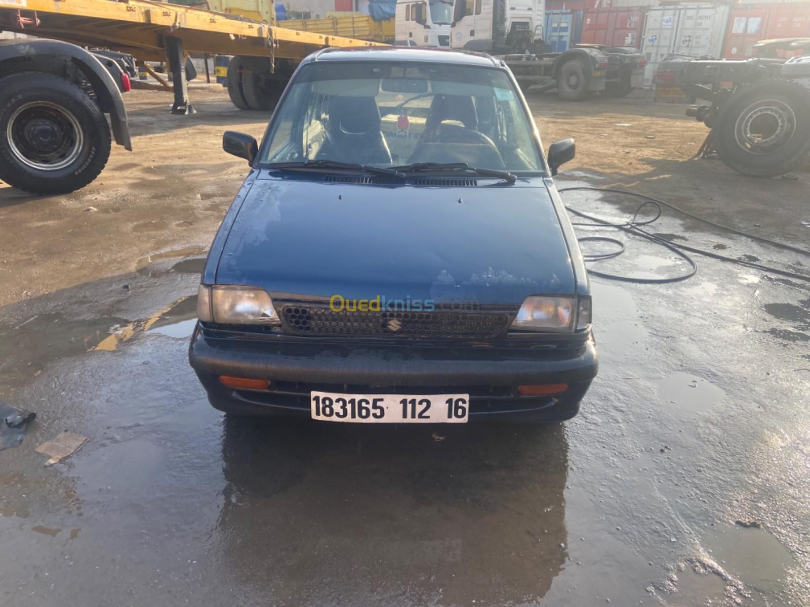 Maruti 800 2012 