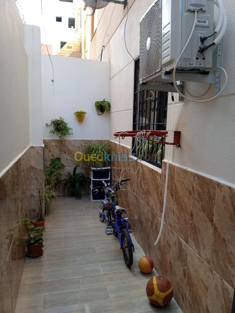 Vente Appartement F3 Alger Bordj el kiffan