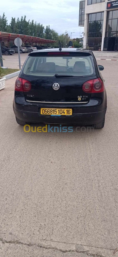 Volkswagen Golf 5 2004 Golf 5