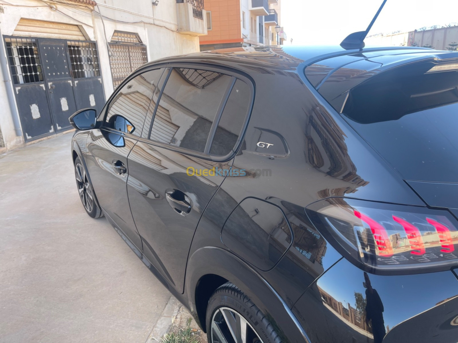 Peugeot 208 2022 GT Line