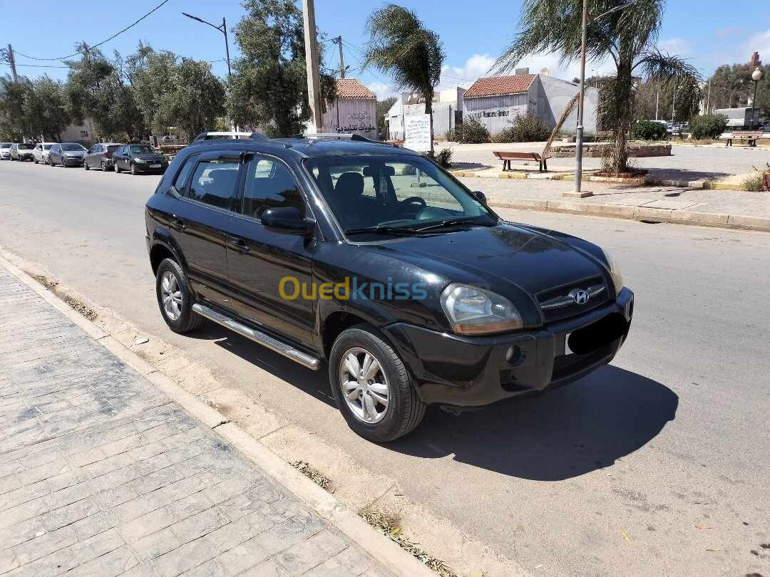 Hyundai Tucson 2009 Tucson