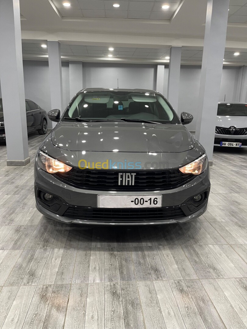 Fiat Tipo 2023 City plus