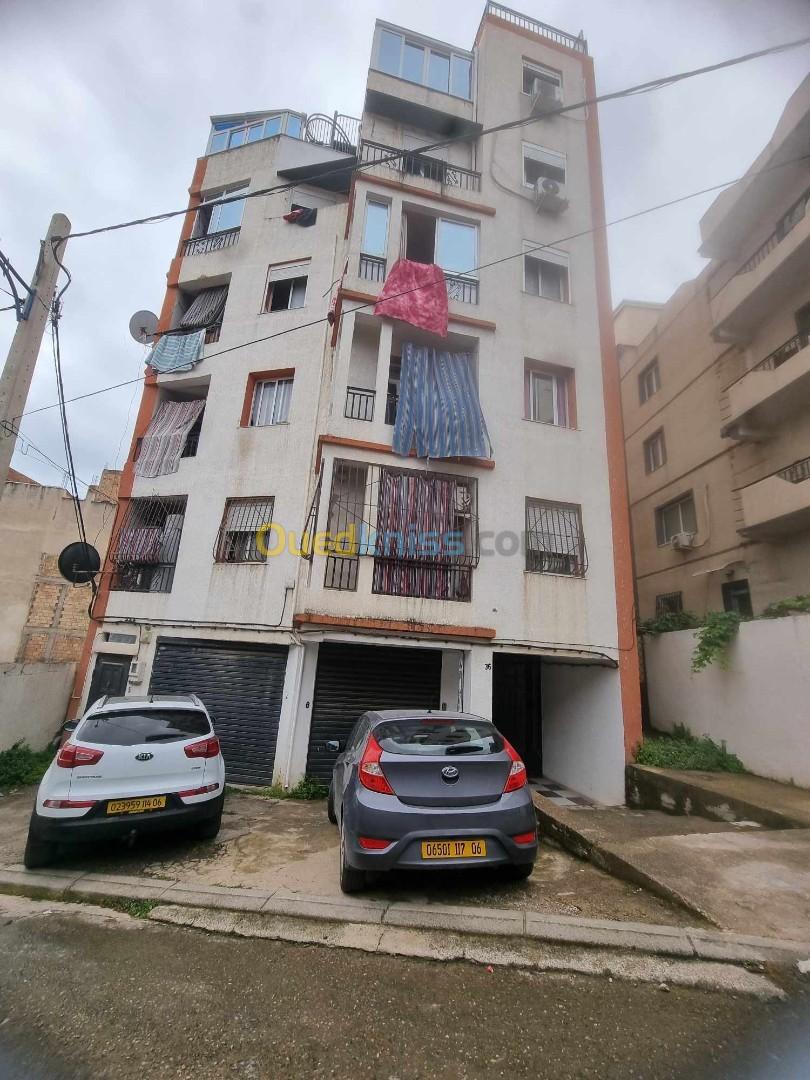 Vente Appartement F4 Béjaïa Bejaia