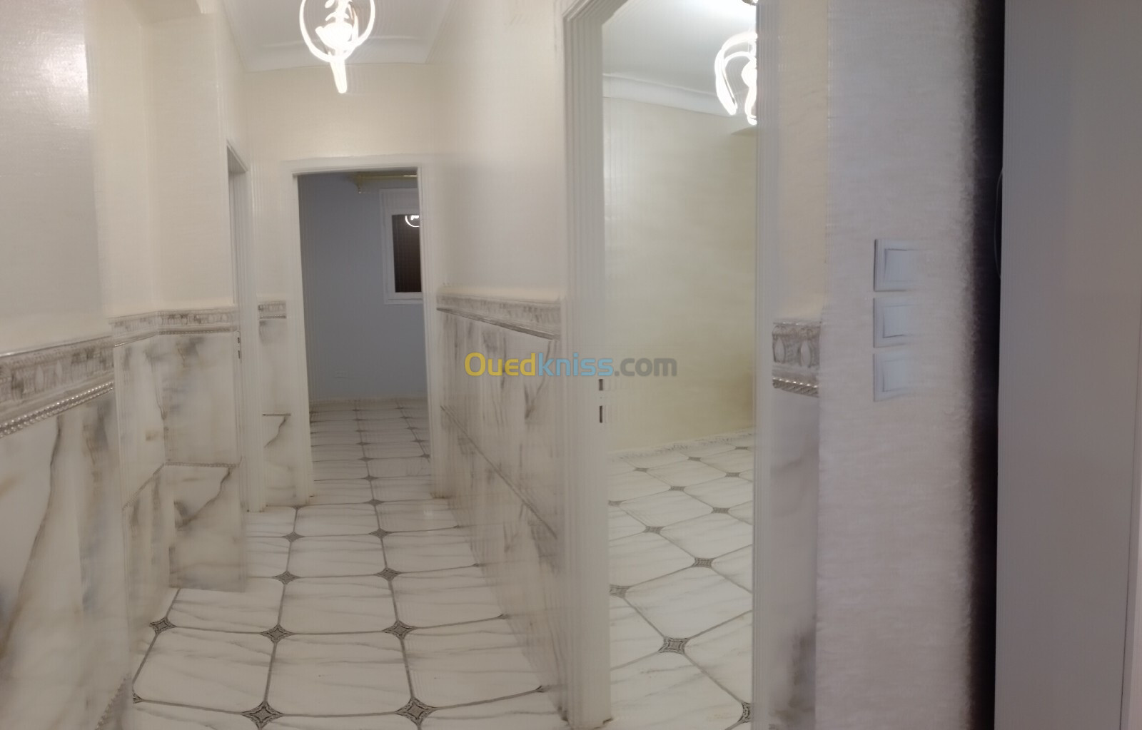 Vente Appartement F3 Alger Bordj el bahri