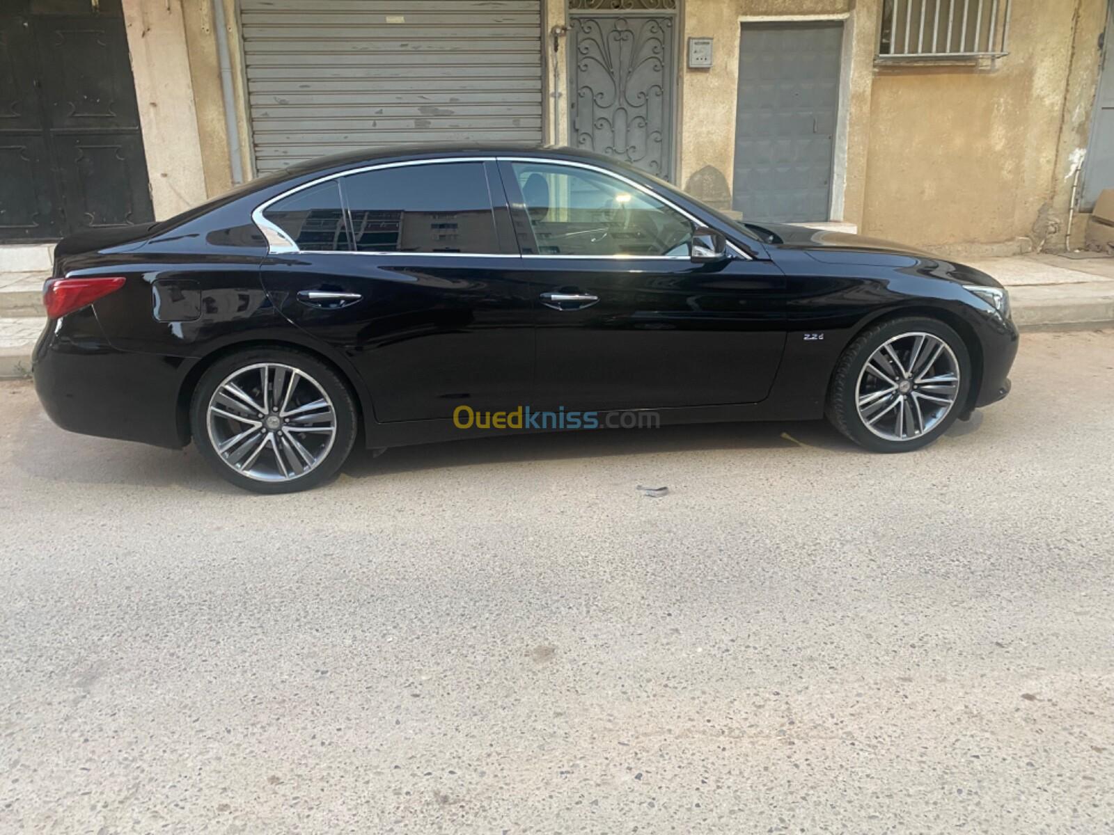 Infiniti Q50 2018 Q50